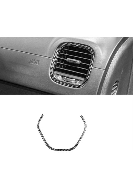 Şarj Gösterge Paneli Tarafı Ac Hava Havalandırma Çıkış Kapağı Lhd Için (Yurt Dışından)