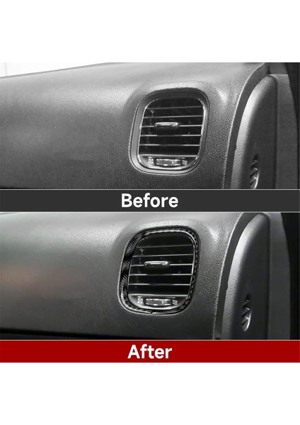 Şarj Gösterge Paneli Tarafı Ac Hava Havalandırma Çıkış Kapağı Lhd Için (Yurt Dışından) fırsatları