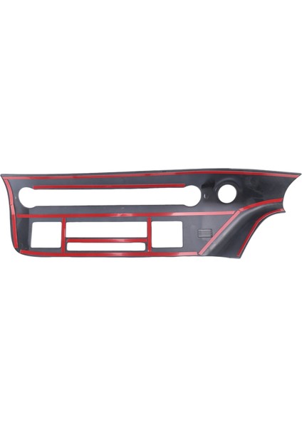 Ahşap Desenli Araba Merkezi Kontrol Trim Panel Çerçevesi (Yurt Dışından) fırsatları