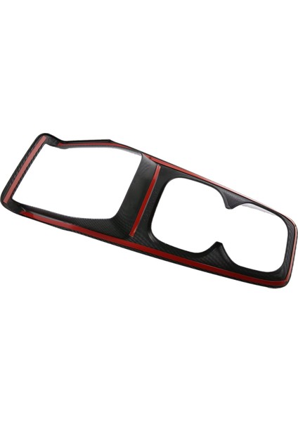 Karbon Fiber Iç Vites Kolu Kapağı Bardak Tutucu Döşeme (Yurt Dışından) modelleri