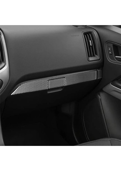 2015-2022 Co-Pilot Gösterge Paneli Dekoratif Kılıfı Için (Yurt Dışından) indirimleri