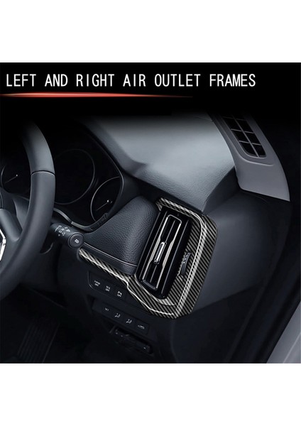 -60 2022 2023 Karbon Fiber Araba Ön Gösterge Paneli (Yurt Dışından) indirimleri