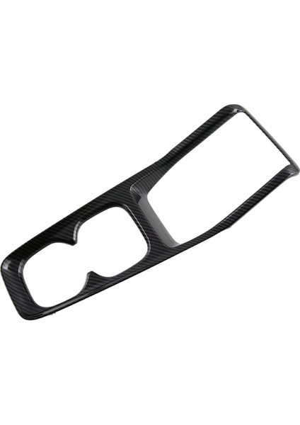 Karbon Fiber Iç Vites Kolu Kapağı Bardak Tutucu Döşeme (Yurt Dışından) fırsatları