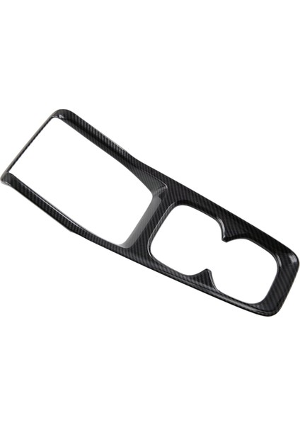 Karbon Fiber Iç Vites Kolu Kapağı Bardak Tutucu Döşeme (Yurt Dışından) indirimleri