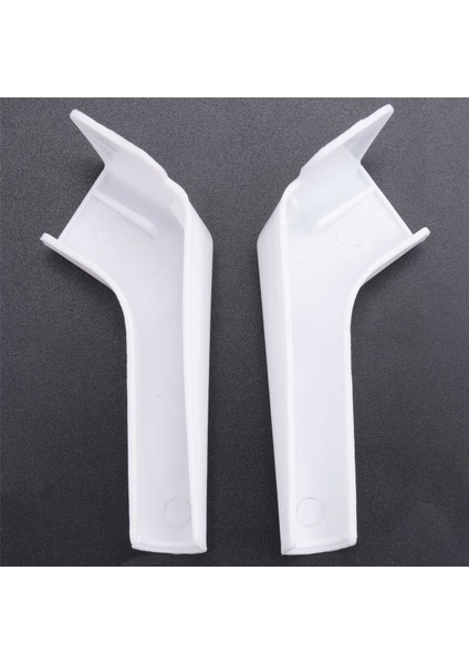 Karavan Oluk Boruları, Uzantılı Karavan Yağmur Oluk Iniş Borusu, Beyaz (Yurt Dışından)