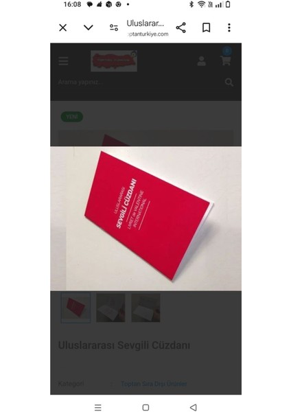 Sevgililer Günü Seti indirimleri