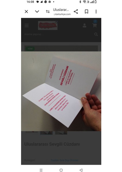 Sevgililer Günü Seti