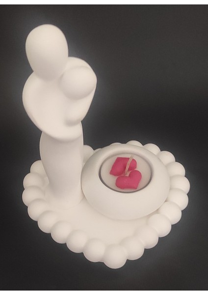 Anne Bebek Obje ve Mum Set fiyatları