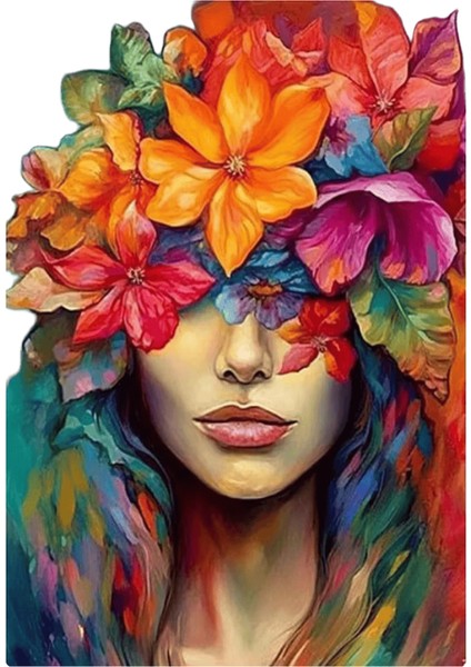 Yeni Dijital Yağlıboya Retro Sanat Kültür Dijital Yağlıboya El Yapımı Yetişkin Çocuk Hediye Duvar Dekorasyonu Dijital Sanat (Yurt Dışından)