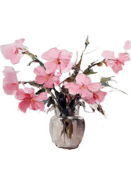 Yeni Dijital Yağlıboya Retro Sanat Kültür Dijital Yağlıboya El Yapımı Yetişkin Çocuk Hediye Duvar Dekorasyonu Dijital Sanat (Yurt Dışından)