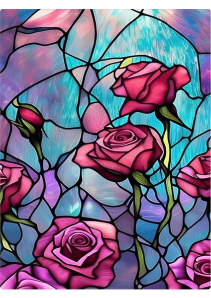 Yeni Dijital Yağlıboya Retro Sanat Kültür Dijital Yağlıboya El Yapımı Yetişkin Çocuk Hediye Duvar Dekorasyonu Dijital Sanat (Yurt Dışından)