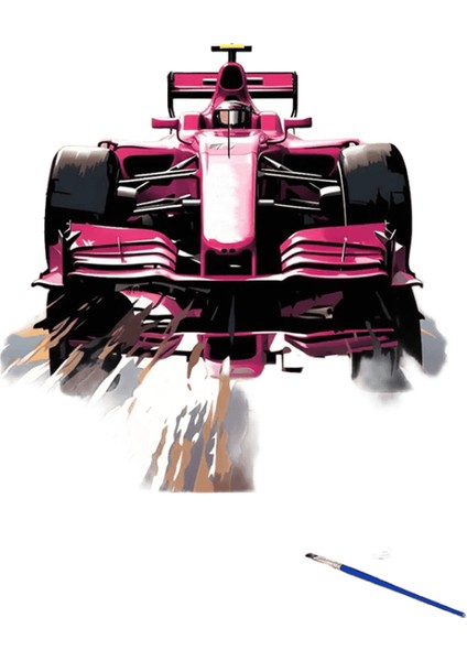 Yeni Dijital Yağlıboya Retro Sanat Kültür Dijital Yağlıboya El Yapımı Yetişkin Çocuk Hediye Duvar Dekorasyonu Dijital Sanat (Yurt Dışından)