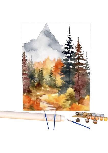 Yeni Dijital Yağlıboya Retro Sanat Kültür Dijital Yağlıboya El Yapımı Yetişkin Çocuk Hediye Duvar Dekorasyonu Dijital Sanat (Yurt Dışından)