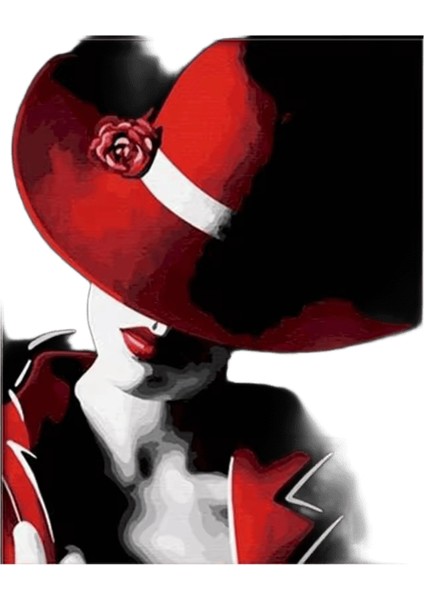 Yeni Dijital Yağlıboya Retro Sanat Kültür Dijital Yağlıboya El Yapımı Yetişkin Çocuk Hediye Duvar Dekorasyonu Dijital Sanat (Yurt Dışından)