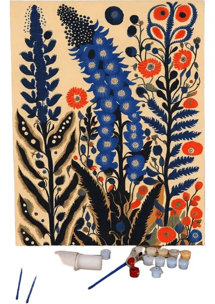 Yeni Dijital Yağlıboya Retro Sanat Kültür Dijital Yağlıboya El Yapımı Yetişkin Çocuk Hediye Duvar Dekorasyonu Dijital Sanat (Yurt Dışından)