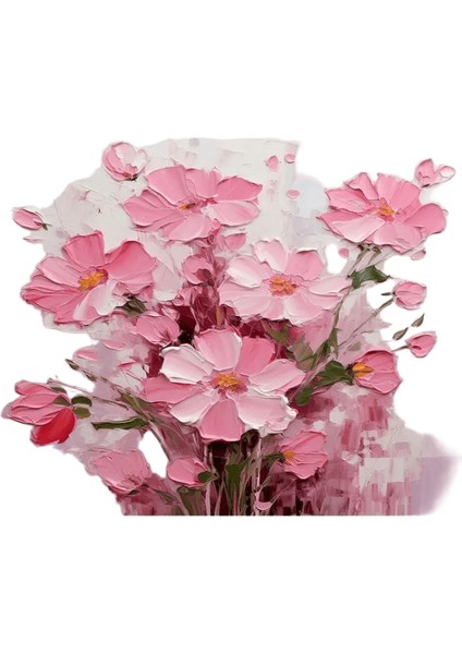 Yeni Dijital Yağlıboya Retro Sanat Kültür Dijital Yağlıboya El Yapımı Yetişkin Çocuk Hediye Duvar Dekorasyonu Dijital Sanat (Yurt Dışından)