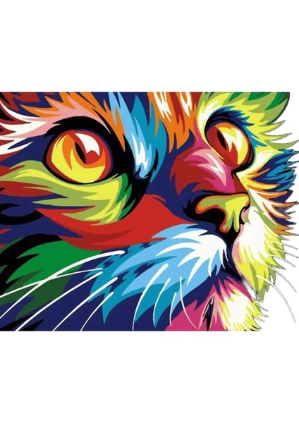 Yeni Dijital Yağlıboya Retro Sanat Kültür Dijital Yağlıboya El Yapımı Yetişkin Çocuk Hediye Duvar Dekorasyonu Dijital Sanat (Yurt Dışından)