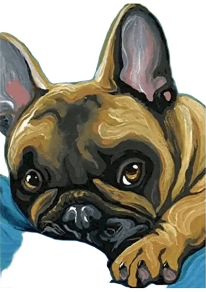 Yeni Dijital Yağlıboya Retro Sanat Kültür Dijital Yağlıboya El Yapımı Yetişkin Çocuk Hediye Duvar Dekorasyonu Dijital Sanat (Yurt Dışından)