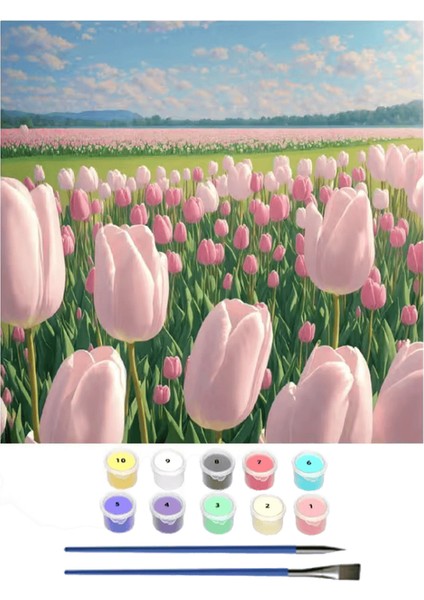 Yeni Dijital Yağlıboya Retro Sanat Kültür Dijital Yağlıboya El Yapımı Yetişkin Çocuk Hediye Duvar Dekorasyonu Dijital Sanat (Yurt Dışından)