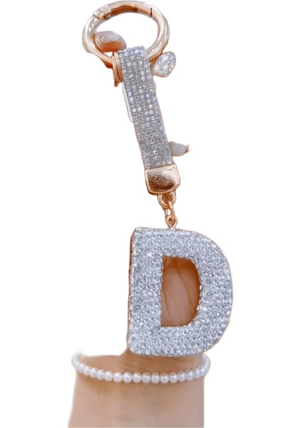 Tüylü Ponpon Anahtarlık Yumuşak Araba Anahtarlığı Ponpon Anahtarlık Anahtarlık Bayan Çanta Kolye (Yurt Dışından)