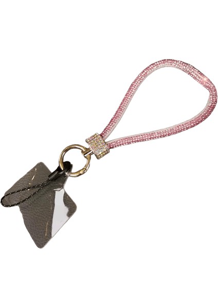 Tüylü Ponpon Anahtarlık Yumuşak Araba Anahtarlığı Ponpon Anahtarlık Anahtarlık Bayan Çanta Kolye (Yurt Dışından)