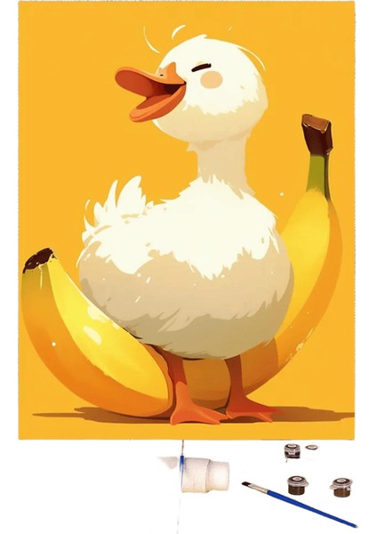 Yeni Dijital Yağlıboya Retro Sanat Kültür Dijital Yağlıboya El Yapımı Yetişkin Çocuk Hediye Duvar Dekorasyonu Dijital Sanat (Yurt Dışından)