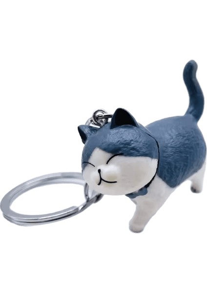 Tüylü Ponpon Anahtarlık Yumuşak Araba Anahtarlığı Ponpon Anahtarlık Anahtarlık Bayan Çanta Kolye (Yurt Dışından)