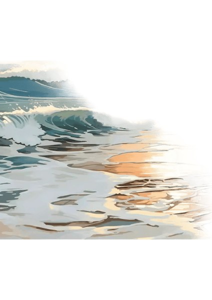 Yeni Dijital Yağlıboya Retro Sanat Kültür Dijital Yağlıboya El Yapımı Yetişkin Çocuk Hediye Duvar Dekorasyonu Dijital Sanat (Yurt Dışından)