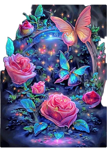 Yeni Dijital Yağlıboya Retro Sanat Kültür Dijital Yağlıboya El Yapımı Yetişkin Çocuk Hediye Duvar Dekorasyonu Dijital Sanat (Yurt Dışından)