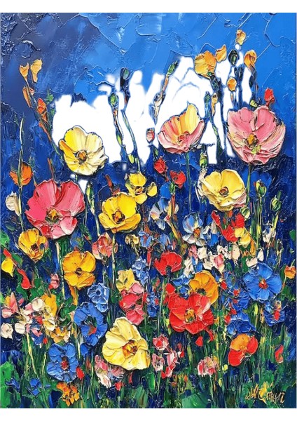 Yeni Dijital Yağlıboya Retro Sanat Kültür Dijital Yağlıboya El Yapımı Yetişkin Çocuk Hediye Duvar Dekorasyonu Dijital Sanat (Yurt Dışından)