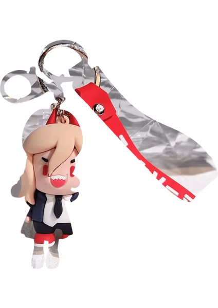 Tüylü Ponpon Anahtarlık Yumuşak Araba Anahtarlığı Ponpon Anahtarlık Anahtarlık Bayan Çanta Kolye (Yurt Dışından)