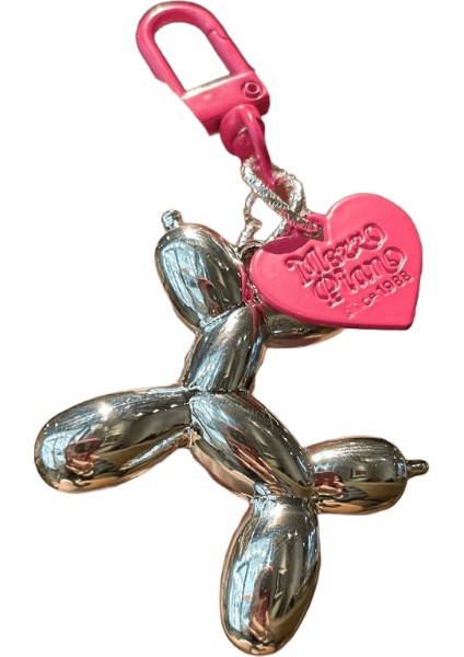 Tüylü Ponpon Anahtarlık Yumuşak Araba Anahtarlığı Ponpon Anahtarlık Anahtarlık Bayan Çanta Kolye (Yurt Dışından)