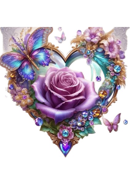 Yeni Dijital Yağlıboya Retro Sanat Kültür Dijital Yağlıboya El Yapımı Yetişkin Çocuk Hediye Duvar Dekorasyonu Dijital Sanat (Yurt Dışından)