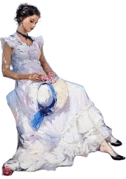 Yeni Dijital Yağlıboya Retro Sanat Kültür Dijital Yağlıboya El Yapımı Yetişkin Çocuk Hediye Duvar Dekorasyonu Dijital Sanat (Yurt Dışından)