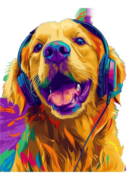 Yeni Dijital Yağlıboya Retro Sanat Kültür Dijital Yağlıboya El Yapımı Yetişkin Çocuk Hediye Duvar Dekorasyonu Dijital Sanat (Yurt Dışından)