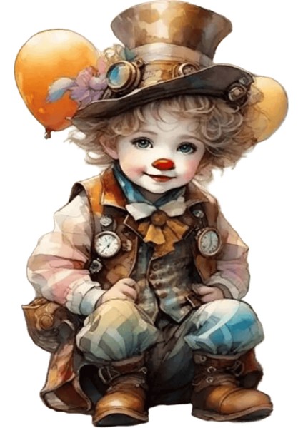 Yeni Dijital Yağlıboya Retro Sanat Kültür Dijital Yağlıboya El Yapımı Yetişkin Çocuk Hediye Duvar Dekorasyonu Dijital Sanat (Yurt Dışından)