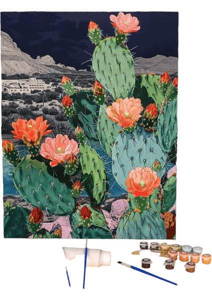 Yeni Dijital Yağlıboya Retro Sanat Kültür Dijital Yağlıboya El Yapımı Yetişkin Çocuk Hediye Duvar Dekorasyonu Dijital Sanat (Yurt Dışından)