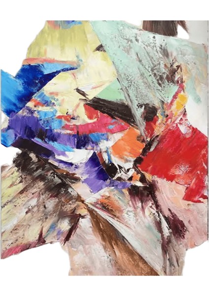 Yeni Dijital Yağlıboya Retro Sanat Kültür Dijital Yağlıboya El Yapımı Yetişkin Çocuk Hediye Duvar Dekorasyonu Dijital Sanat (Yurt Dışından)