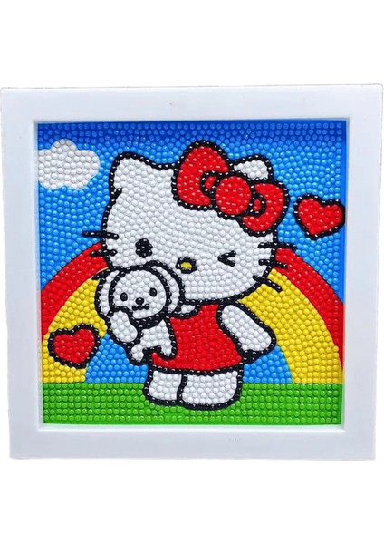 Yeni Dijital Yağlıboya Retro Sanat Kültür Dijital Yağlıboya El Yapımı Yetişkin Çocuk Hediye Duvar Dekorasyonu Dijital Sanat (Yurt Dışından)