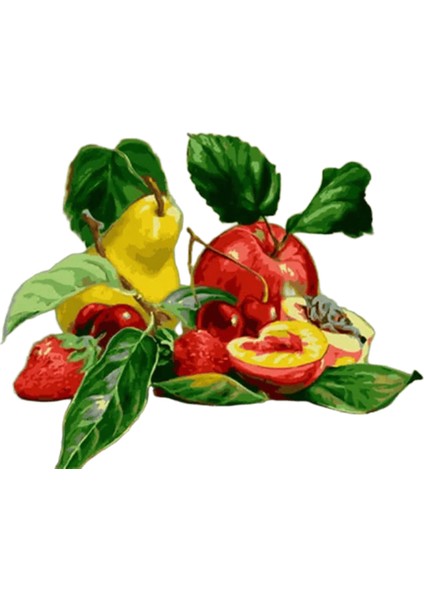 Yeni Dijital Yağlıboya Retro Sanat Kültür Dijital Yağlıboya El Yapımı Yetişkin Çocuk Hediye Duvar Dekorasyonu Dijital Sanat (Yurt Dışından)