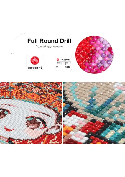 Yeni Dijital Yağlıboya Retro Sanat Kültür Dijital Yağlıboya El Yapımı Yetişkin Çocuk Hediye Duvar Dekorasyonu Dijital Sanat (Yurt Dışından)