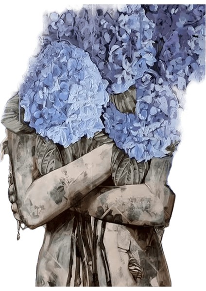 Yeni Dijital Yağlıboya Retro Sanat Kültür Dijital Yağlıboya El Yapımı Yetişkin Çocuk Hediye Duvar Dekorasyonu Dijital Sanat (Yurt Dışından)