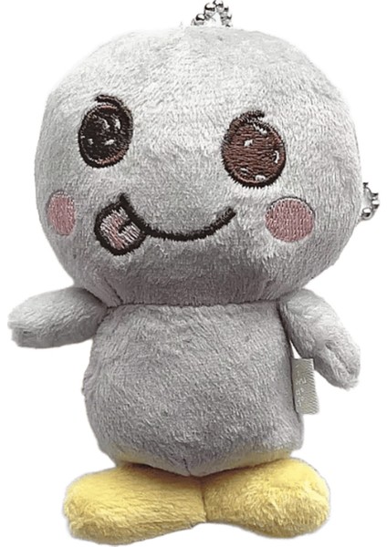 Tüylü Ponpon Anahtarlık Yumuşak Araba Anahtarlığı Ponpon Anahtarlık Anahtarlık Bayan Çanta Kolye (Yurt Dışından)