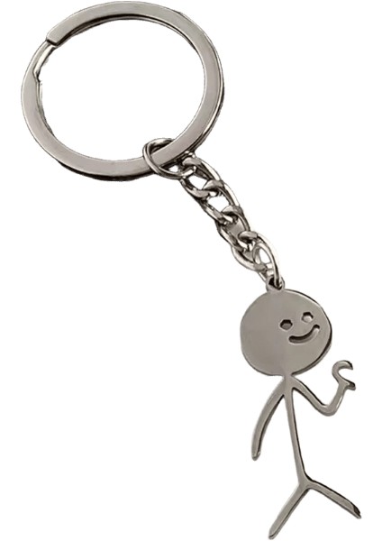 Tüylü Ponpon Anahtarlık Yumuşak Araba Anahtarlığı Ponpon Anahtarlık Anahtarlık Bayan Çanta Kolye (Yurt Dışından)