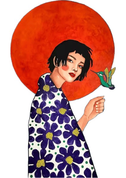 Yeni Dijital Yağlıboya Retro Sanat Kültür Dijital Yağlıboya El Yapımı Yetişkin Çocuk Hediye Duvar Dekorasyonu Dijital Sanat (Yurt Dışından)