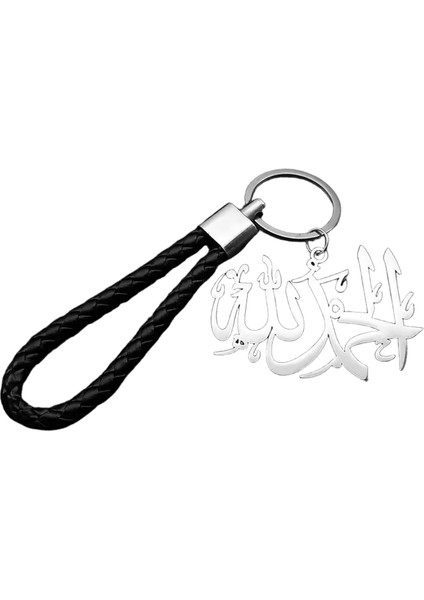 Tüylü Ponpon Anahtarlık Yumuşak Araba Anahtarlığı Ponpon Anahtarlık Anahtarlık Bayan Çanta Kolye (Yurt Dışından)