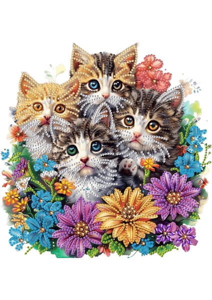 Yeni Dijital Yağlıboya Retro Sanat Kültür Dijital Yağlıboya El Yapımı Yetişkin Çocuk Hediye Duvar Dekorasyonu Dijital Sanat (Yurt Dışından)