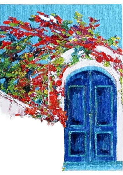 Yeni Dijital Yağlıboya Retro Sanat Kültür Dijital Yağlıboya El Yapımı Yetişkin Çocuk Hediye Duvar Dekorasyonu Dijital Sanat (Yurt Dışından)