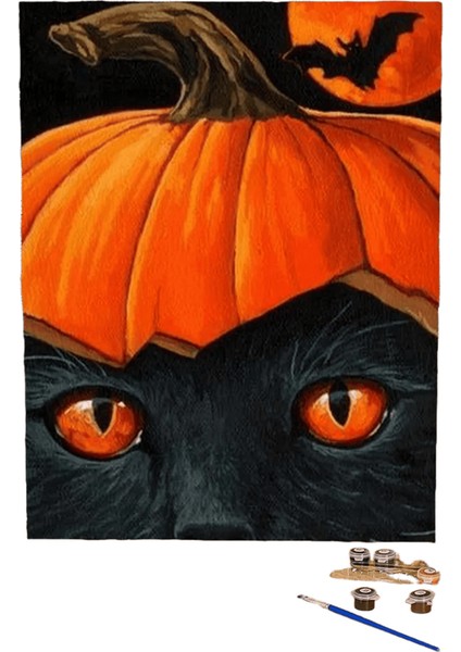 Yeni Dijital Yağlıboya Retro Sanat Kültür Dijital Yağlıboya El Yapımı Yetişkin Çocuk Hediye Duvar Dekorasyonu Dijital Sanat (Yurt Dışından)