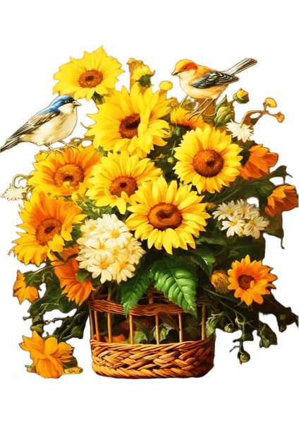 Yeni Dijital Yağlıboya Retro Sanat Kültür Dijital Yağlıboya El Yapımı Yetişkin Çocuk Hediye Duvar Dekorasyonu Dijital Sanat (Yurt Dışından)